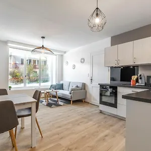  Appartement T2 Basque