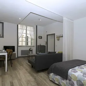  Appartement Cosy Historique