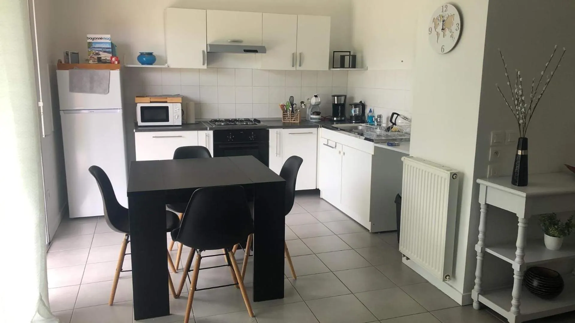 Appartement T2 Bayonne Avec Parking